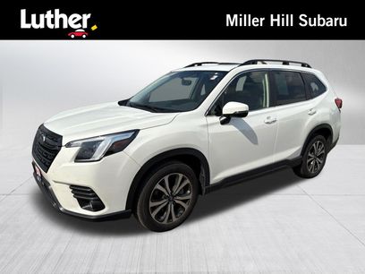 Used 2023 Subaru Forester Limited w/ Popular Package #3