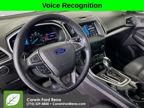 Used 2017 Ford Edge SEL w/ Equipment Group 201A AWD/4WD image 9
