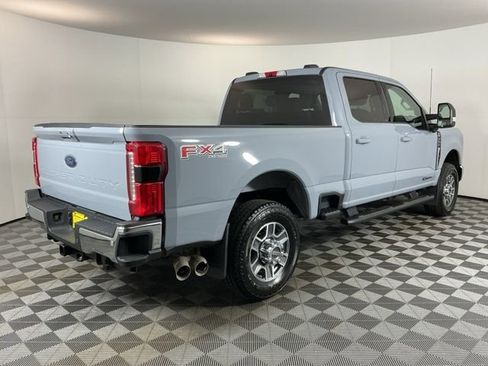 Certified 2025 Ford F350 Lariat w/ FX4 Off-Road Package AWD/4WD image 4