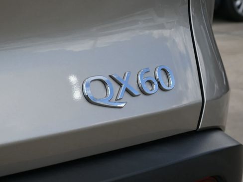 Certified 2024 INFINITI QX60 Luxe w/ Performance Audio Package FWD image 20