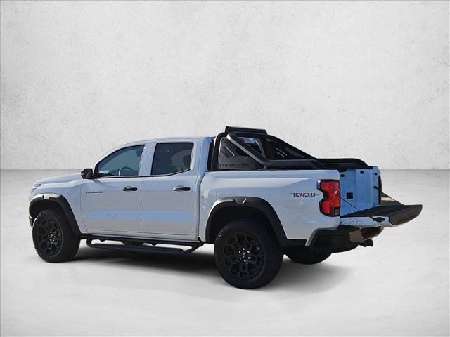 New 2026 Chevrolet Colorado Trail Boss w/ Midnight Edition AWD/4WD image 9