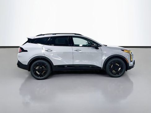 New 2026 Kia Sportage X-Line AWD/4WD image 8