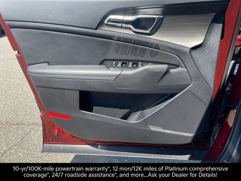 Certified 2025 Kia Sportage X-Line AWD/4WD image 24