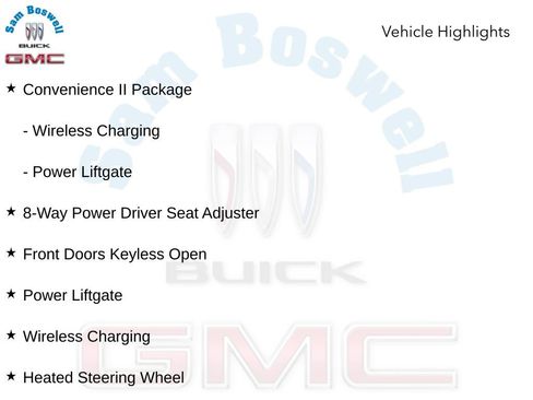 New 2026 Buick Envista Sport Touring w/ Convenience I Package image 8