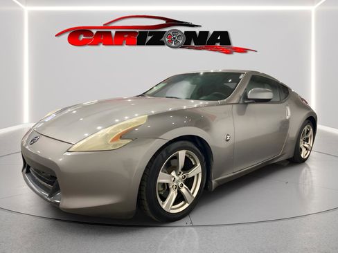 Used 2009 Nissan 370Z Touring w/ Aerodynamics Pkg image 4