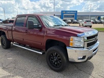 Used 2013 Chevrolet Silverado 2500 LTZ w/ LTZ Plus Package