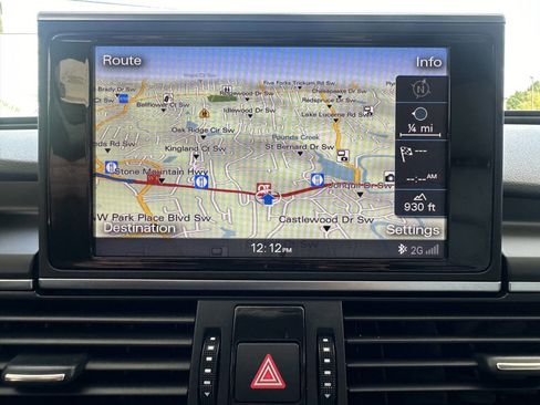 Used 2014 Audi A6 2.0T Premium Plus w/ Premium Plus Package image 27