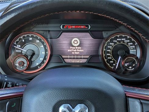 Used 2019 RAM 1500 Rebel image 28