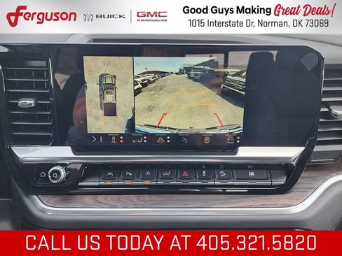 New 2026 GMC Sierra 1500 SLT w/ SLT Premium Plus Package AWD/4WD image 27