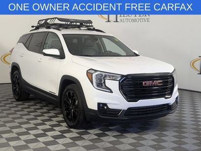 Certified 2022 GMC Terrain SLT w/ Elevation Edition