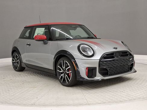 New 2026 MINI Cooper John Cooper Works FWD image 6