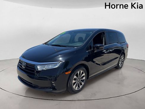 Used 2021 Honda Odyssey EX-L image 8