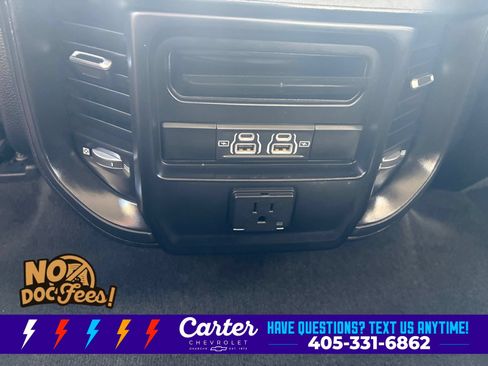 Used 2022 RAM 1500 Laramie AWD/4WD image 30