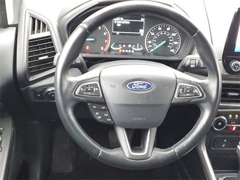 Used 2020 Ford EcoSport SE image 11