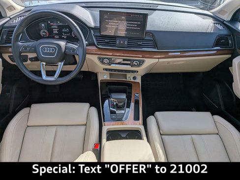 Certified 2023 Audi Q5 2.0T Premium Plus w/ Premium Plus Package image 19