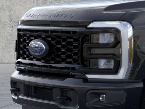 New 2026 Ford F350 XL w/ STX Appearance Package image 17