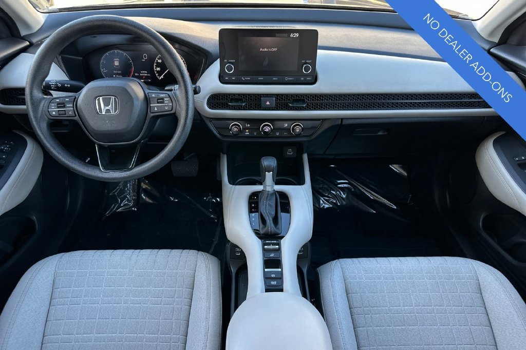 Certified 2024 Honda HR-V LX image 14