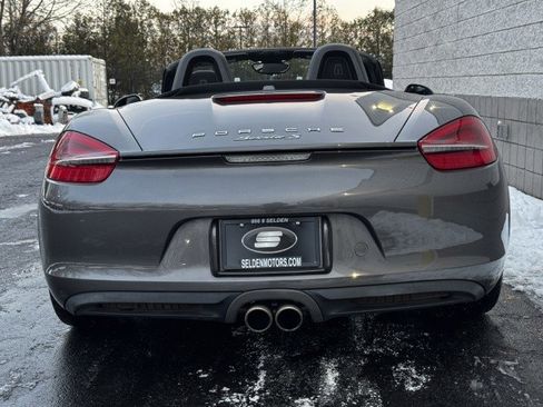 Used 2014 Porsche Boxster S image 14