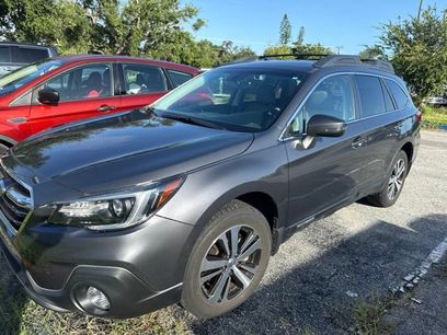 Used 2018 Subaru Outback 2.5i Limited
