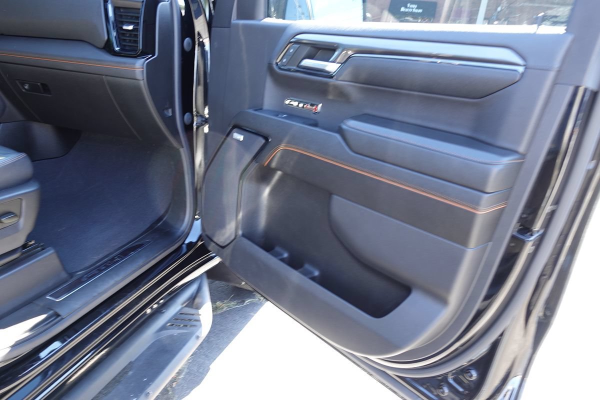 Used 2023 GMC Sierra 1500 AT4 w/ AT4 Preferred Package AWD/4WD image 41