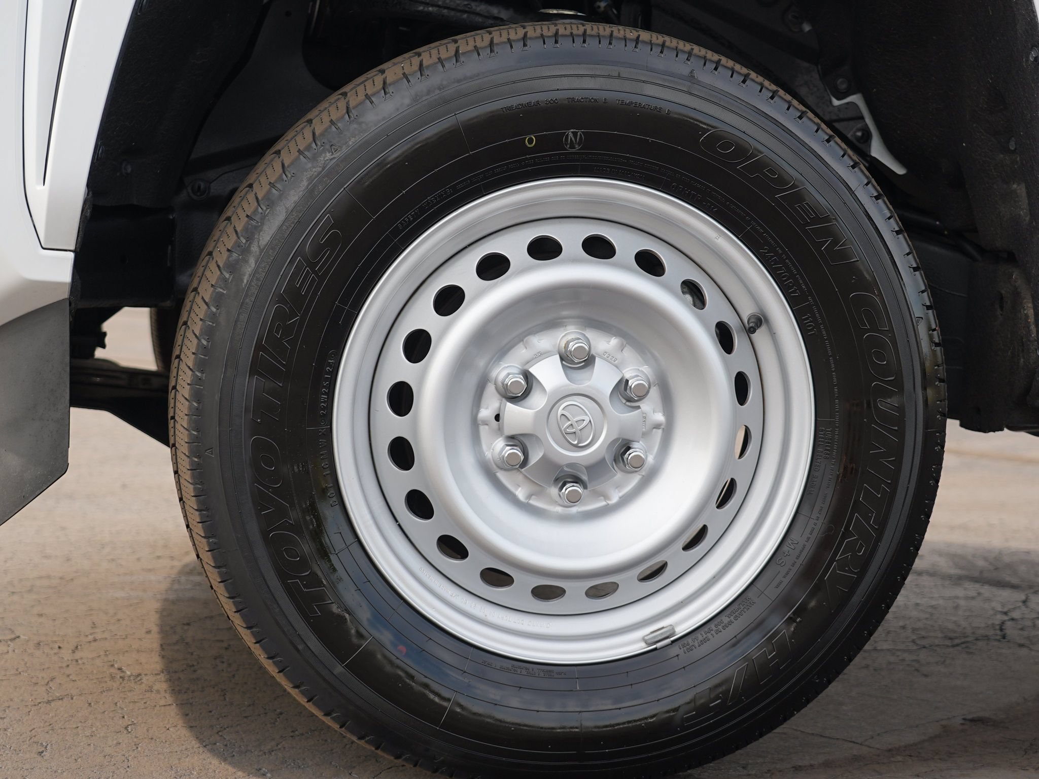 Used 2025 Toyota Tacoma SR RWD image 11