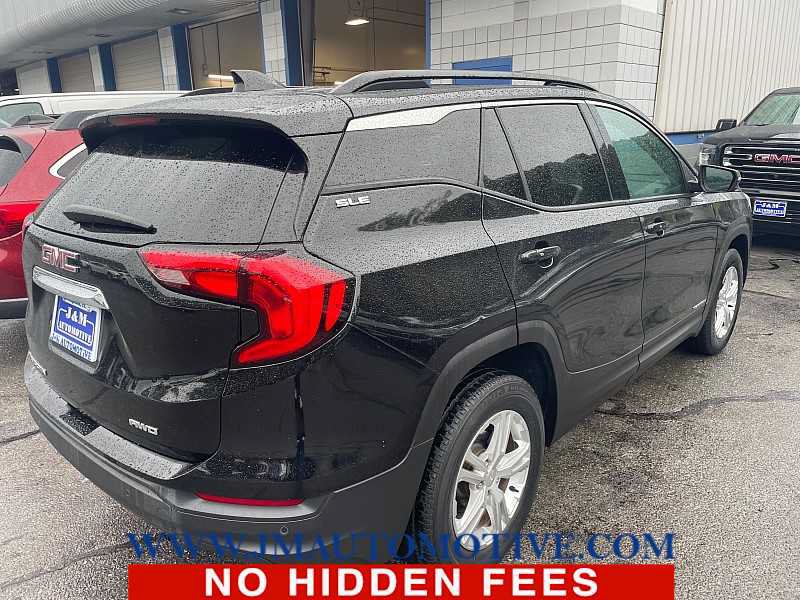 Used 2019 GMC Terrain SLE w/ Driver Convenience Package AWD/4WD image 4