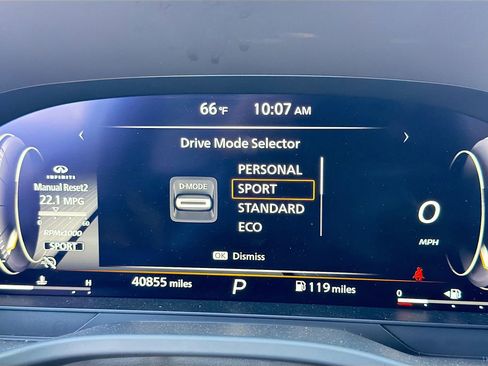 Used 2022 INFINITI QX60 Luxe w/ Cargo Package image 32