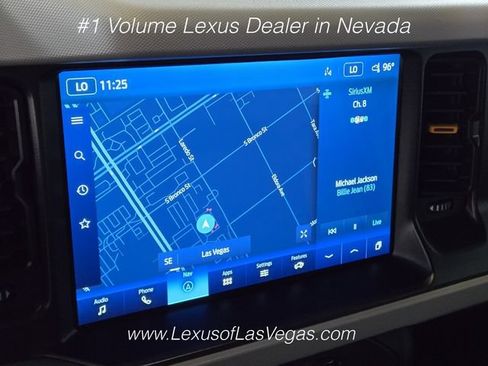 Used 2022 Ford Bronco Badlands AWD/4WD image 34