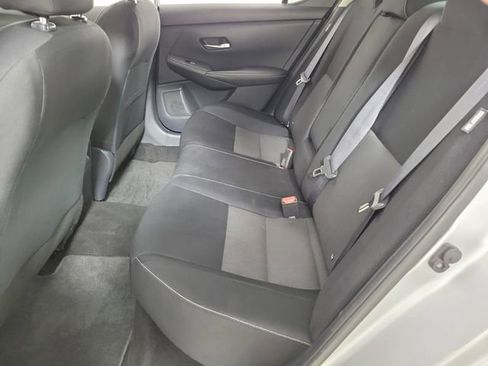 Used 2020 Nissan Sentra SV FWD image 12