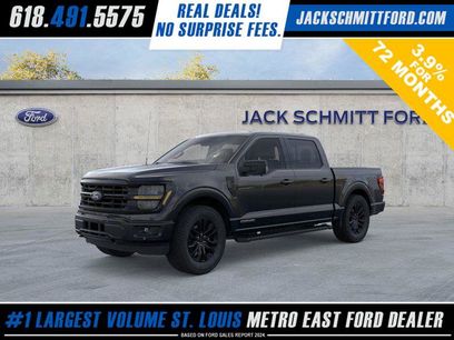 New 2025 Ford F150 XLT w/ Equipment Group 302A MID