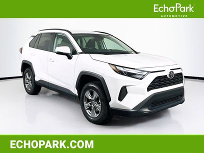 Used 2024 Toyota RAV4 XLE