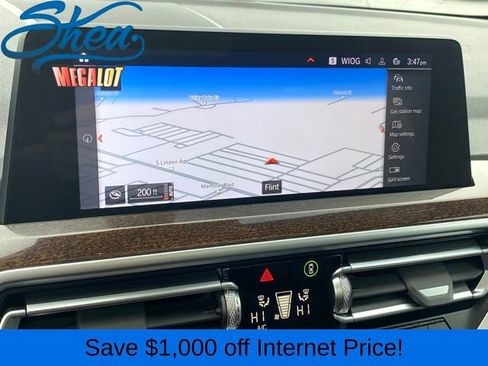 Used 2023 BMW X3 xDrive30i AWD/4WD image 11