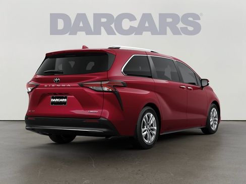 New 2026 Toyota Sienna Limited AWD/4WD image 7