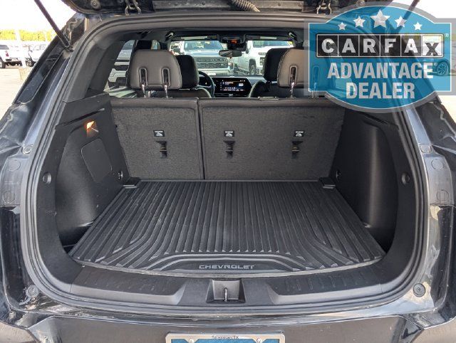 Certified 2024 Chevrolet TrailBlazer RS w/ Driver Confidence Package FWD image 22