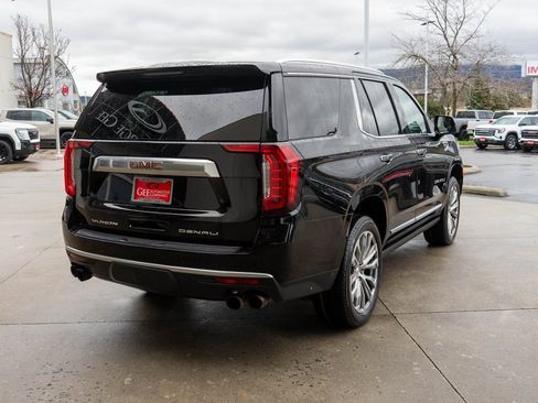 Used 2021 GMC Yukon Denali w/ Denali Ultimate Package image 7