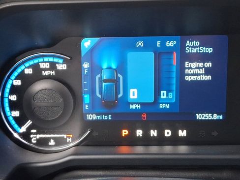 Certified 2024 Ford Bronco Black Diamond image 25