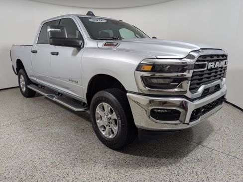 Used 2026 RAM 2500 Big Horn AWD/4WD image 1