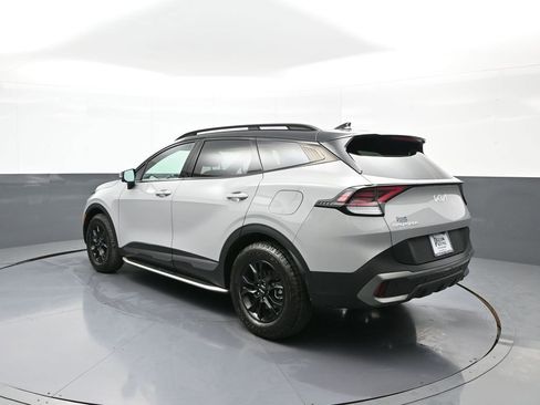 Certified 2023 Kia Sportage X-Pro Prestige AWD/4WD image 8