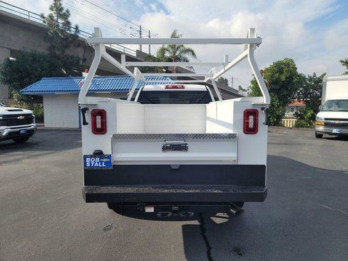 New 2026 Chevrolet Silverado 2500 W/T w/ WT Convenience Package RWD image 7