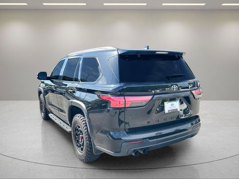 Used 2023 Toyota Sequoia TRD Pro AWD/4WD image 3