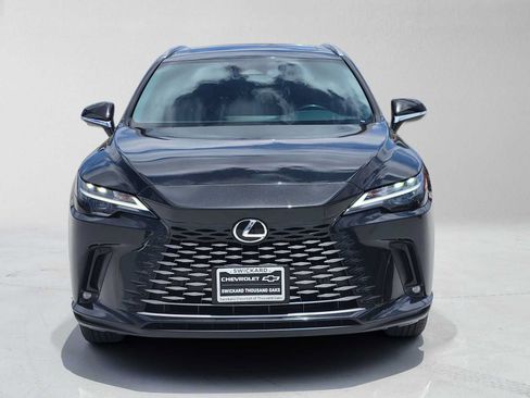 Used 2023 Lexus RX 350 Premium Plus w/ Cold Area Package FWD image 8