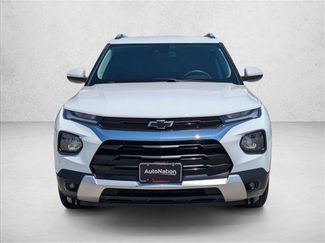 Used 2021 Chevrolet TrailBlazer LT FWD video 2