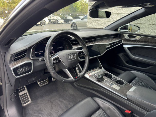 Used 2020 Audi S7 Prestige w/ Prestige Package AWD/4WD image 6