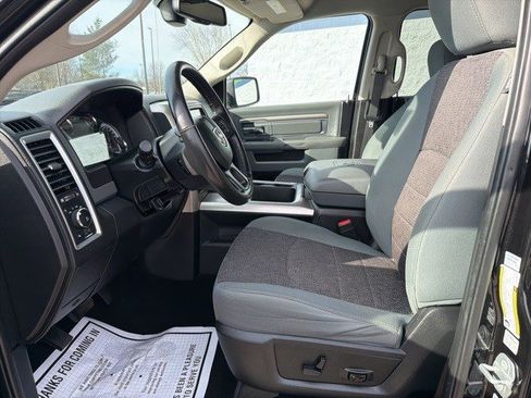 Used 2018 RAM 1500 Big Horn image 11