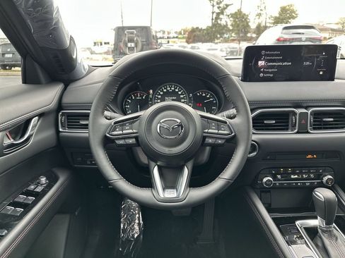 New 2025 MAZDA CX-5 2.5 Turbo w/ Premium Package image 14