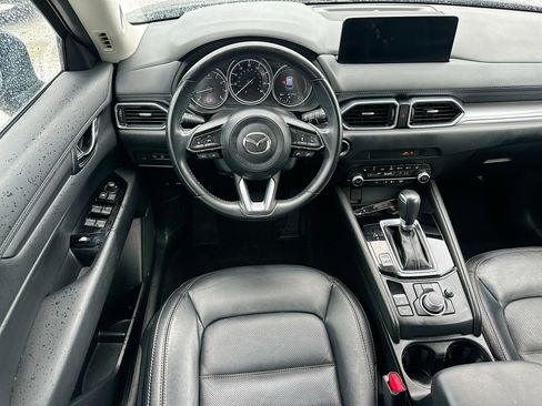 Used 2021 MAZDA CX-5 Touring w/ Touring Preferred SV Package AWD/4WD image 22
