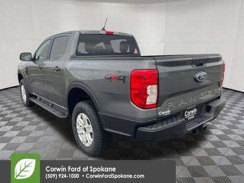 New 2025 Ford Ranger XL w/ Trailer Tow Package AWD/4WD image 14