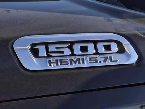 Used 2019 RAM 1500 Laramie w/ Bed Utility Group image 11