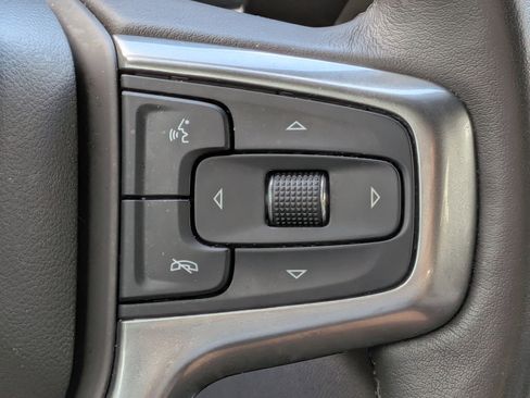 Certified 2021 Chevrolet Silverado 1500 LTZ AWD/4WD image 28