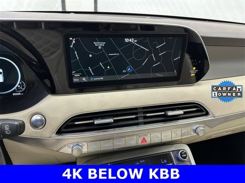 Used 2021 Hyundai Palisade Calligraphy image 32